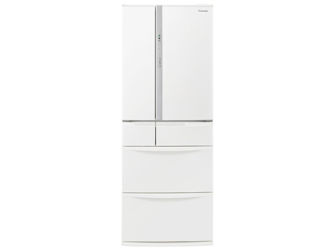 Panasonic NR-FVF45S1-W（ハーモニーホワイト） 冷蔵庫 - 最安値・価格