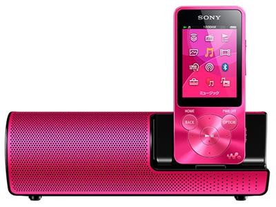 SONY - SONY ウォークマン Sシリーズ NW-S13K(P) Amazon.co.jp: ソニー SONY ウォークマン Sシリーズ NW-S13