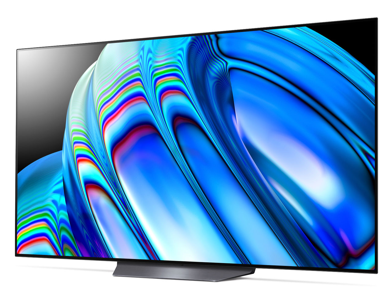 テレビ51型～55型 エルジー OLED55B2PJA 液晶テレビ、薄型テレビ - 最 