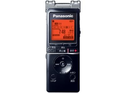 パナソニック RR-XS460-K（ブラック） ICレコーダー - 最安値・価格