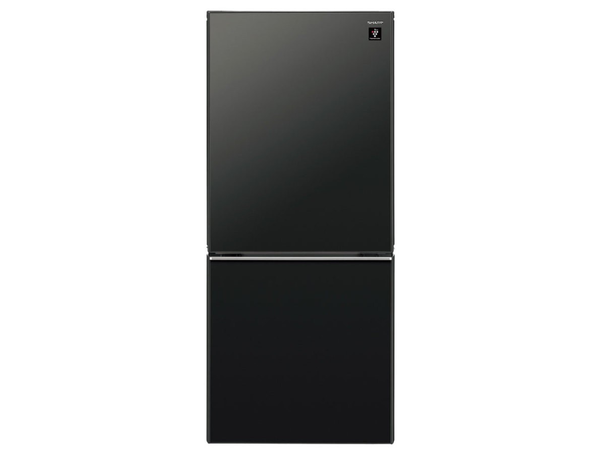 贅沢品 Ayato様専用 SHARP シャープ 冷蔵庫 SJ-GD14E-W 冷蔵庫