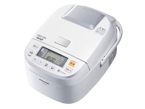 パナソニック 可変圧力IHジャー炊飯器 おどり炊き SR-PB105（W 