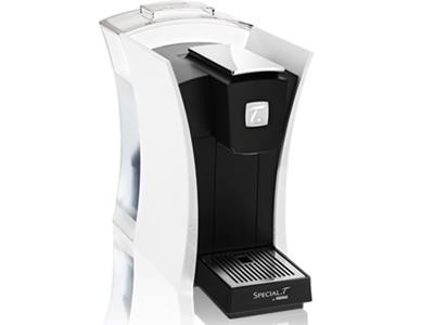 カプセル式ティーマシン SPECIAL.T ST9662.62WH （ヒマラヤホワイト）