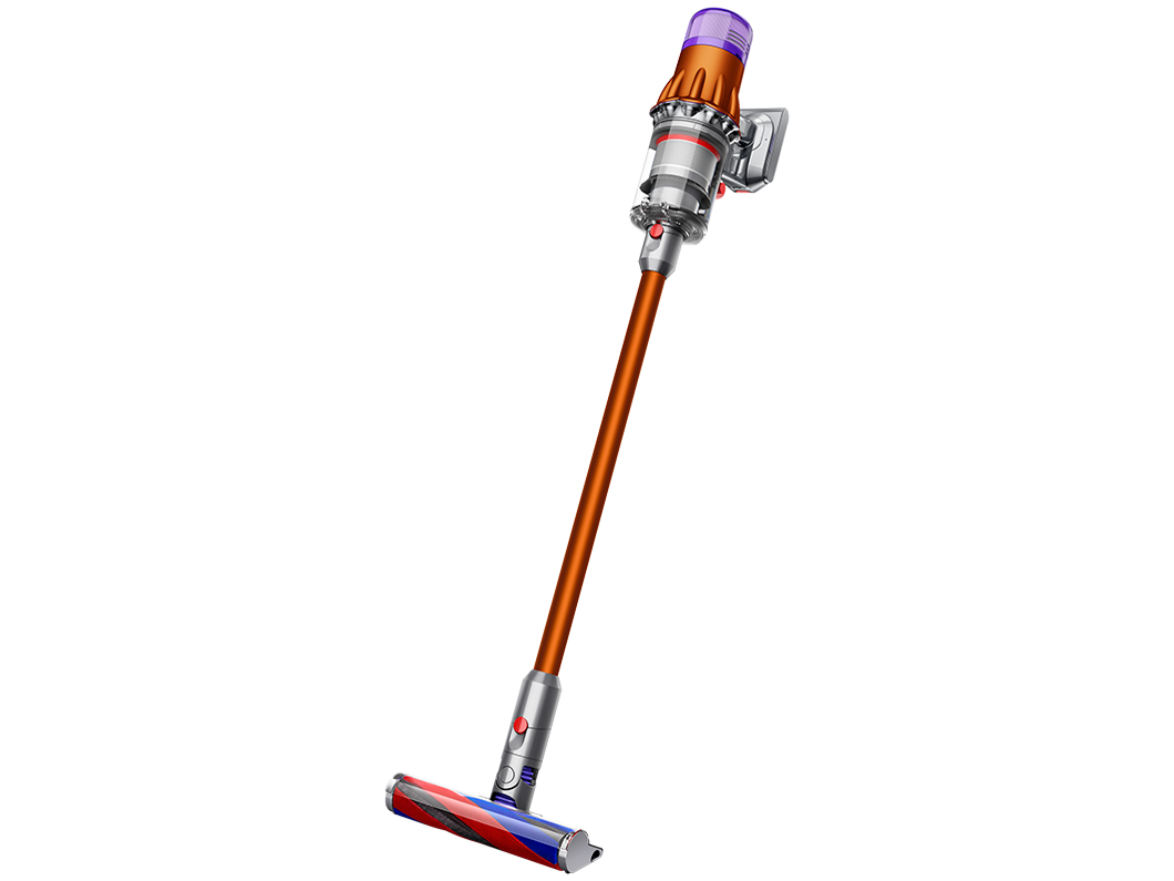 ダイソン Dyson Digital Slim Fluffy＋ サイクロン式 コードレス