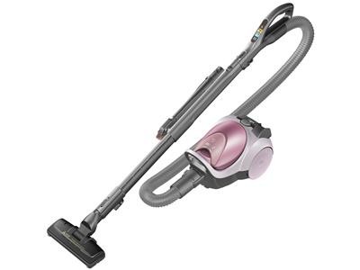 MITSUBISHI 三菱 В-ек TC-FXF8P 紙パック掃除機 保証付き キャニスター