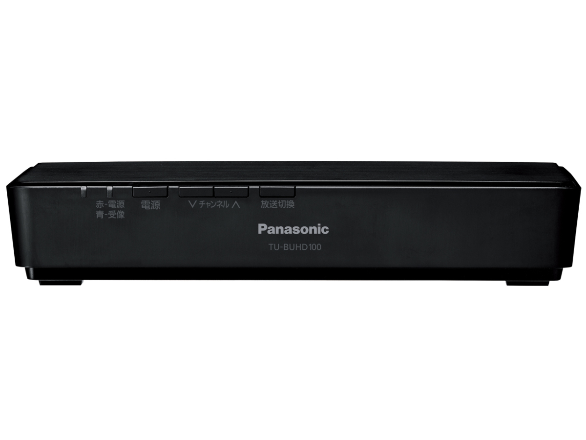  Panasonic TU-BUHD100 general delivery commodity 