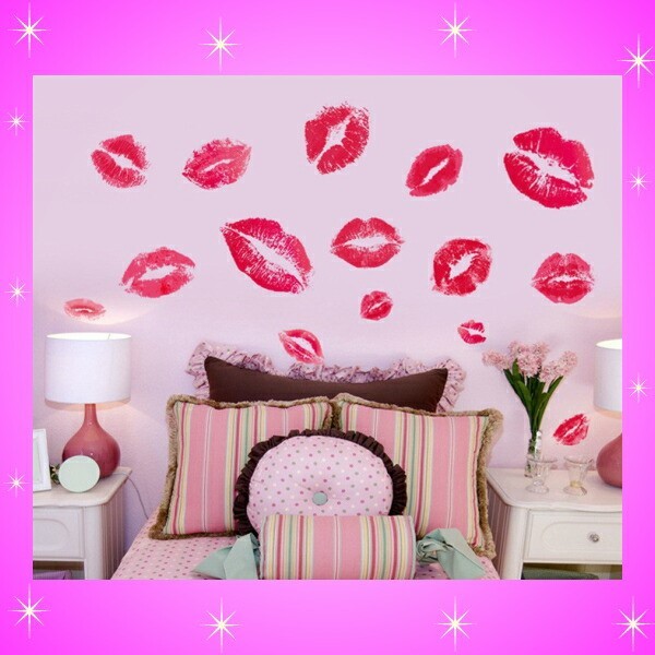 ウォールステッカー おしゃれ 唇 かわいい カフェ シール 壁紙 女性 セクシー ウォールシール 壁シール 女の子 赤 ピンク 朱色 鏡 ガラス 寝室 Vr0215 Vr0215 Value Deco Park 通販 Yahoo ショッピング