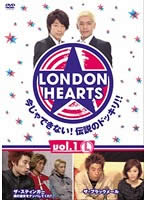  London Hearts 1 L прокат б/у DVD юмористический номер 