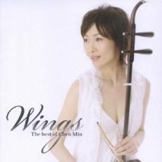 WINGS The Best of Chen Min CD+DVD rental used CD