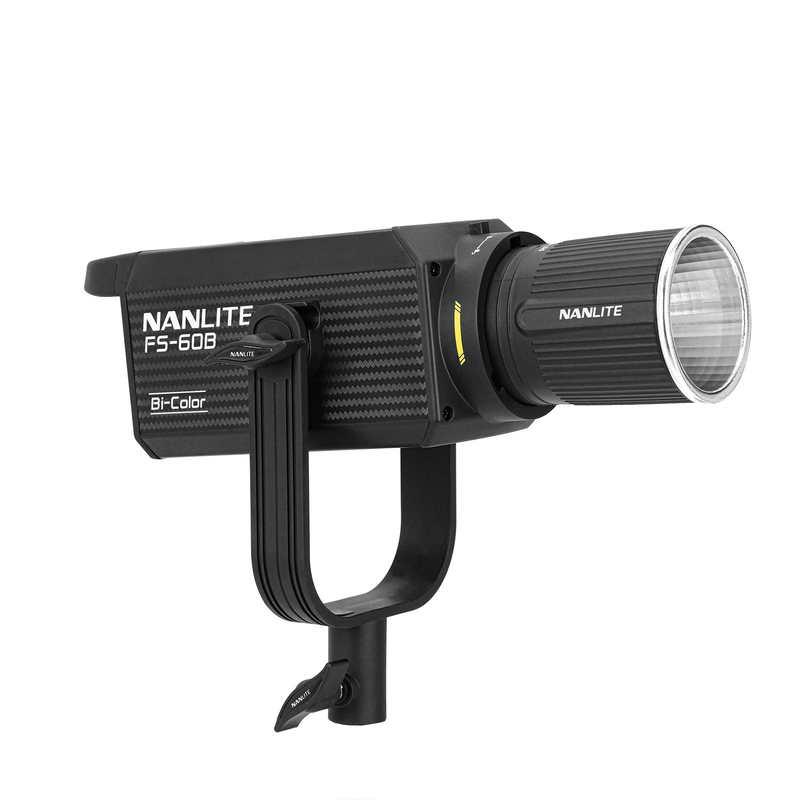 NANLITE FS-60B фотосъемка для свет 70Wbai цвет LED Studio свет легкий compact цвет температура 2700-6500K внутренний стандартный товар 