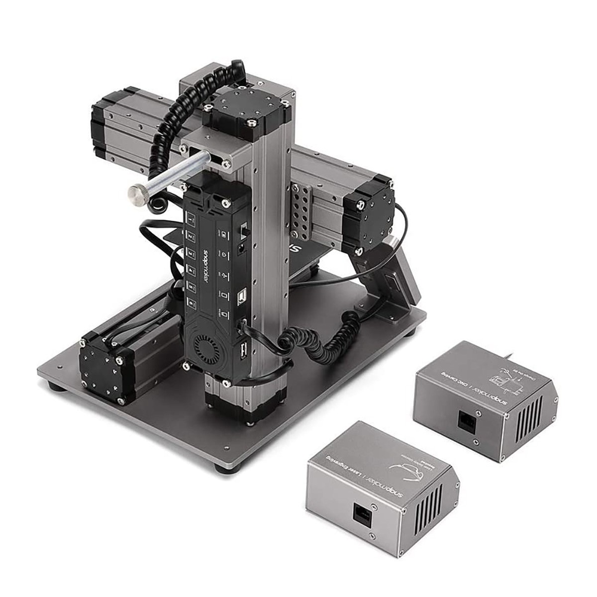 プリンター・複合機 snapmaker 3-in-1 3D printer Snapmaker Snapmaker 3-in-1 3D Printer 3Dプリンター - 最安値・価格