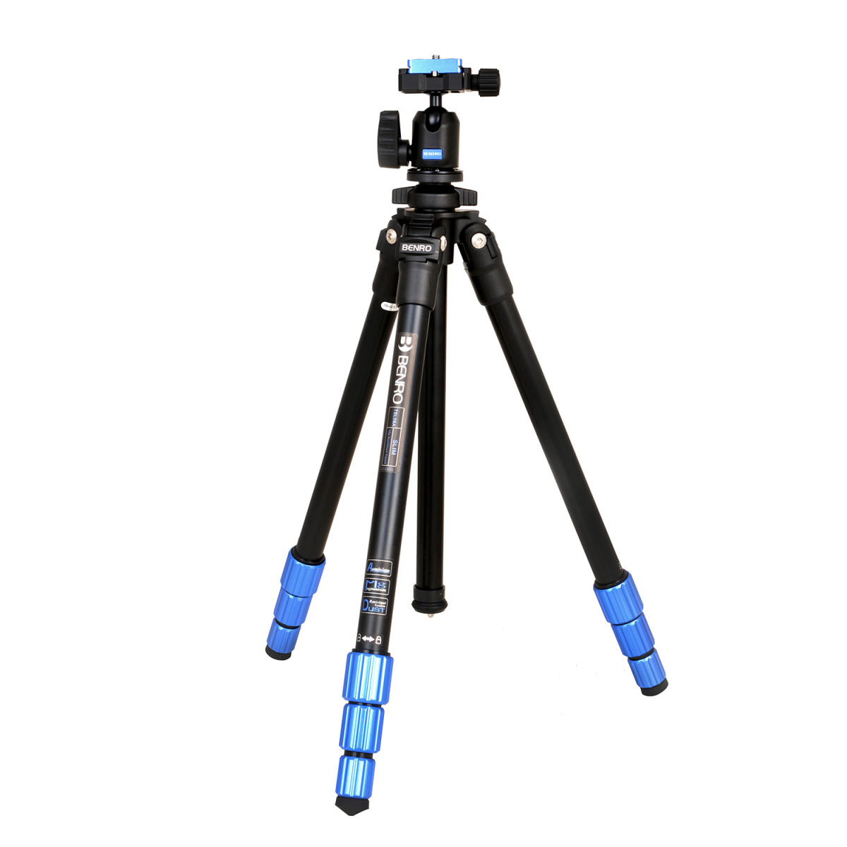 ベンロ TSL 雲台付 TSL08AN00 カメラ用三脚の商品画像