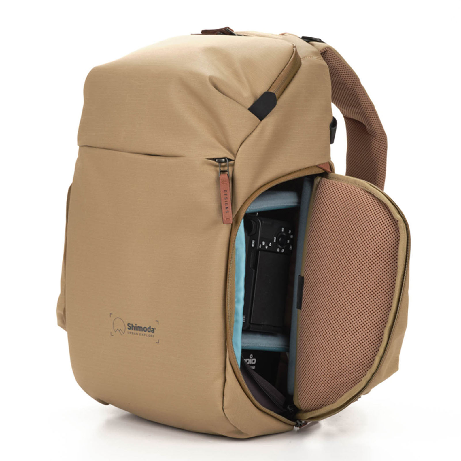 Shimoda UrbanExplore 20 urban eksp roll Boa boa camera bag rucksack v520-181 domestic regular goods 