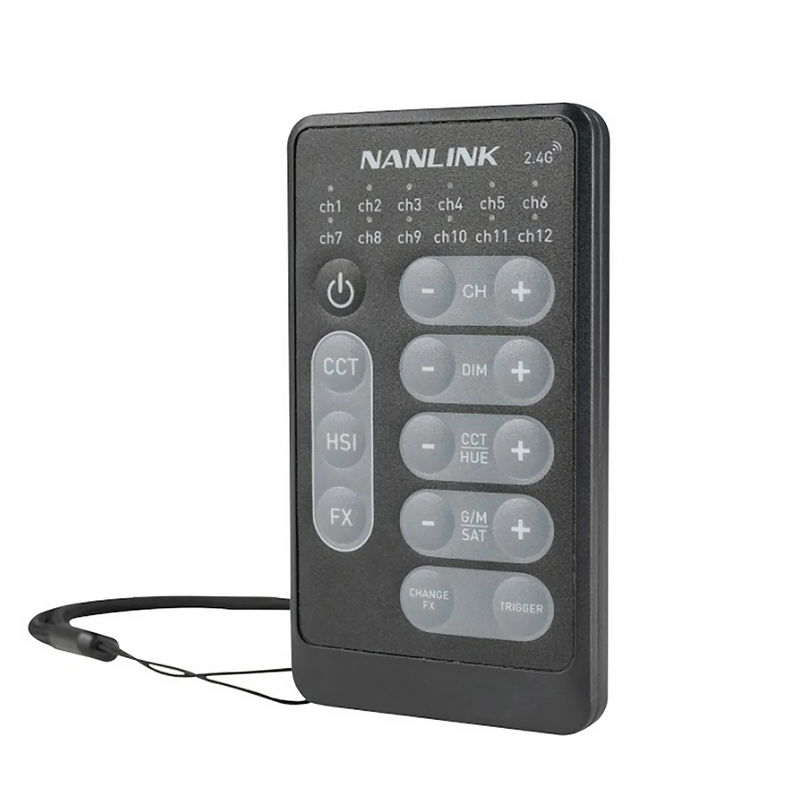 NANLITE LitoLite 5C用 コールドシューアダプター 1/4"-20 ネジ付き ［AS-CSA-1/4］の商品画像