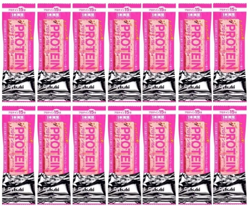 アサヒ 1本満足バー プロテイン ストロベリー 14本 1本満足バー その他プロテインの商品画像