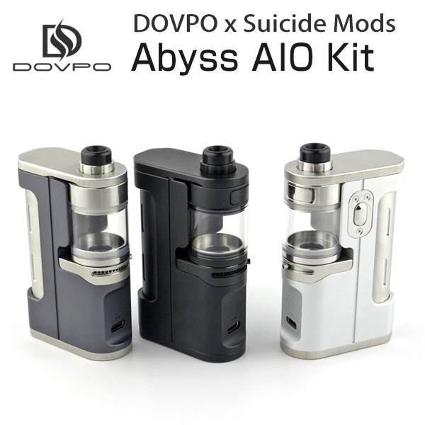 ❤安心の国産製品❤ DOVPO Abyss AIO Kit 新品フルセット