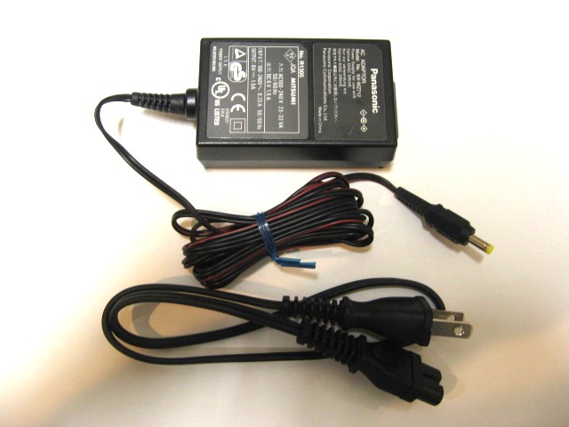 ( б/у товар )Panasonic DVD-ROM&amp;CD-R/RW Drive KXL-CB45AN AC адаптор есть ._.