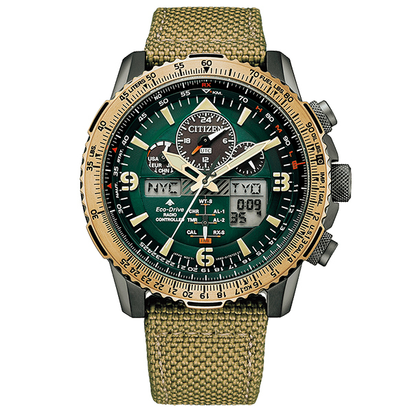 CITIZEN PROMASTER SKY JY8074-11X PROMASTER SKY（PROMASTER） メンズ