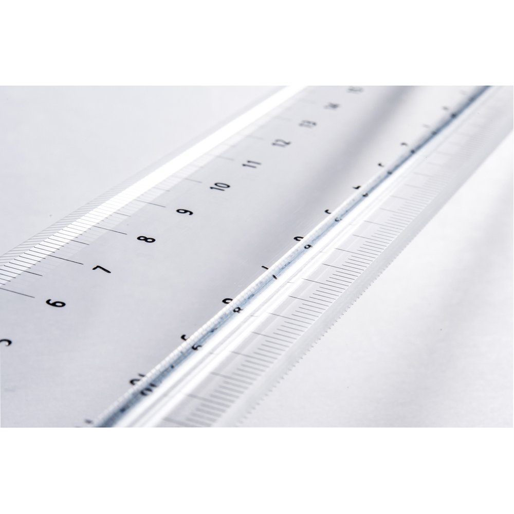  ste гонг -(STAEDTLER) линейка паз есть линия скидка 30cm 962 02-30