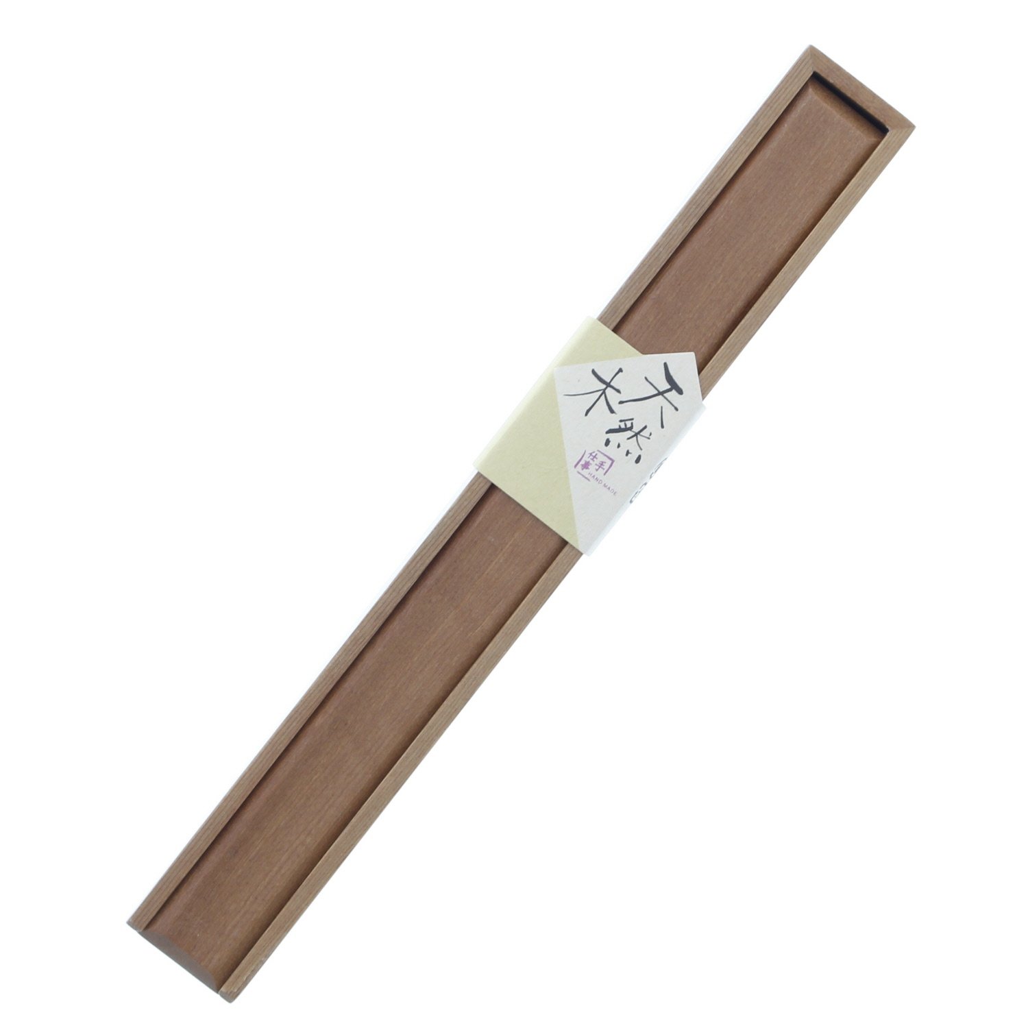  палочки для еды коробка из дерева . соотношение 25cm