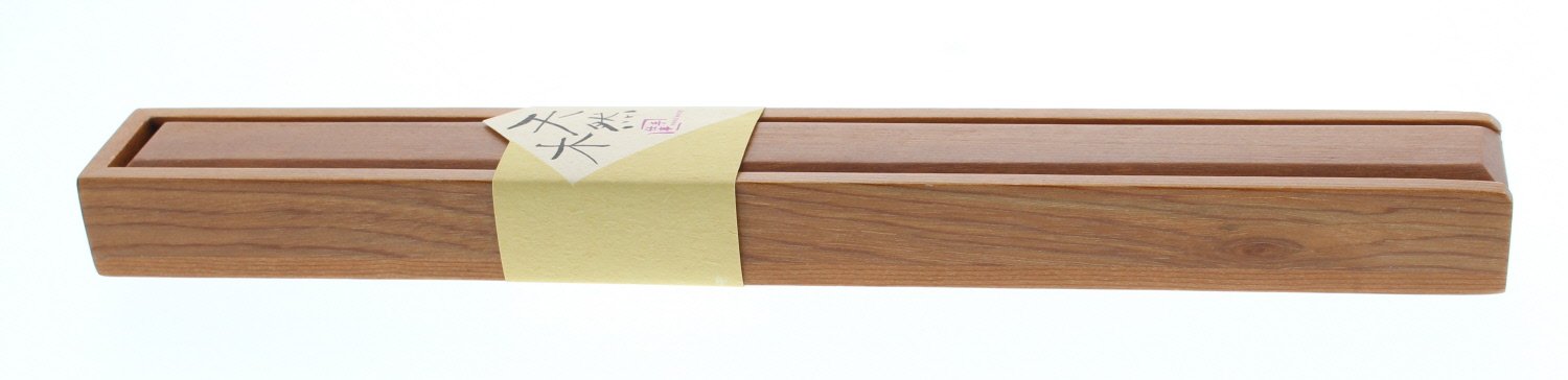  палочки для еды коробка из дерева . соотношение 25cm