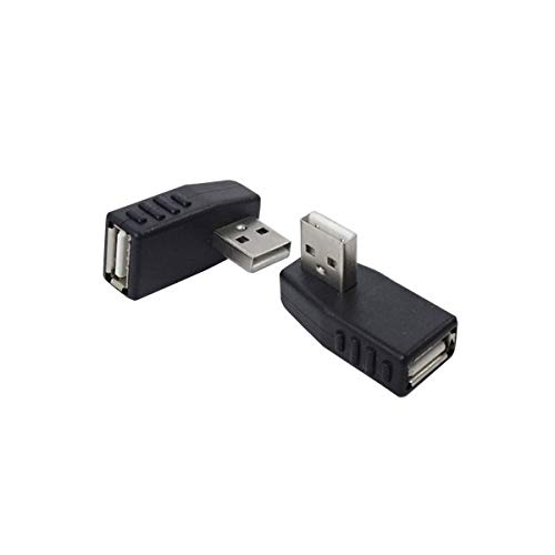  изменение эксперт переходник USB A правый L type USBA-RL