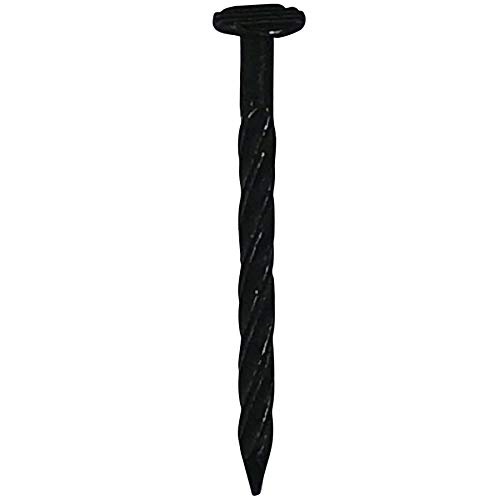  large do- handle to. Japanese cedar nail screw 500g (SP) 14(2.1)x32 delustering black 