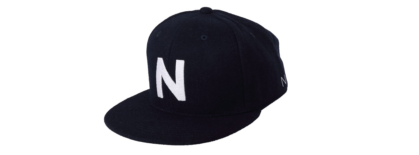  Uzaki Nisshin N Logo navy cap.