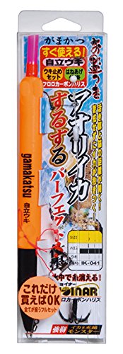  Gamakatsu (Gamakatsu).. имеется борт кальмар делать делать Perfect устройство IK041 4-3 (2L). 45771-4-3-07