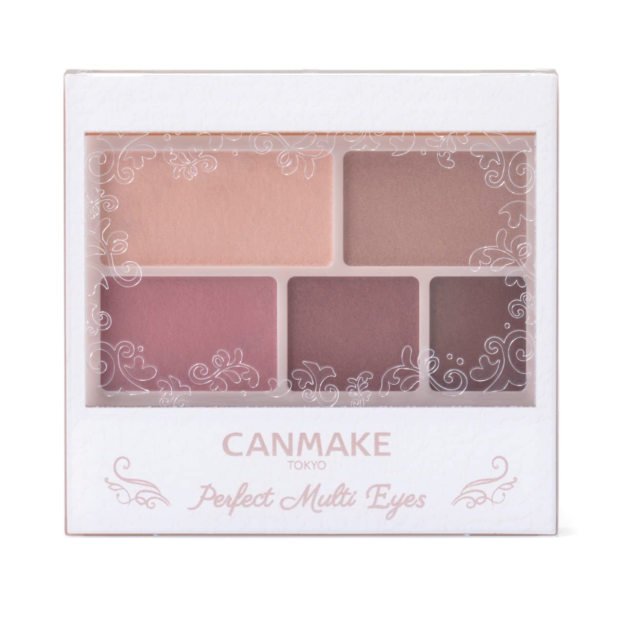  can make-up powder Perfect multi I z04 Classic pink 3.3g