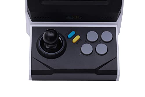 SNK NEOGEO mini Inter National version 