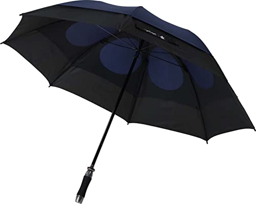 [ Descente ] umbrella high intensity ventilation high intensity light weight .. proportion 90% and more Waterfront collaboration aero Stream umbrella 
