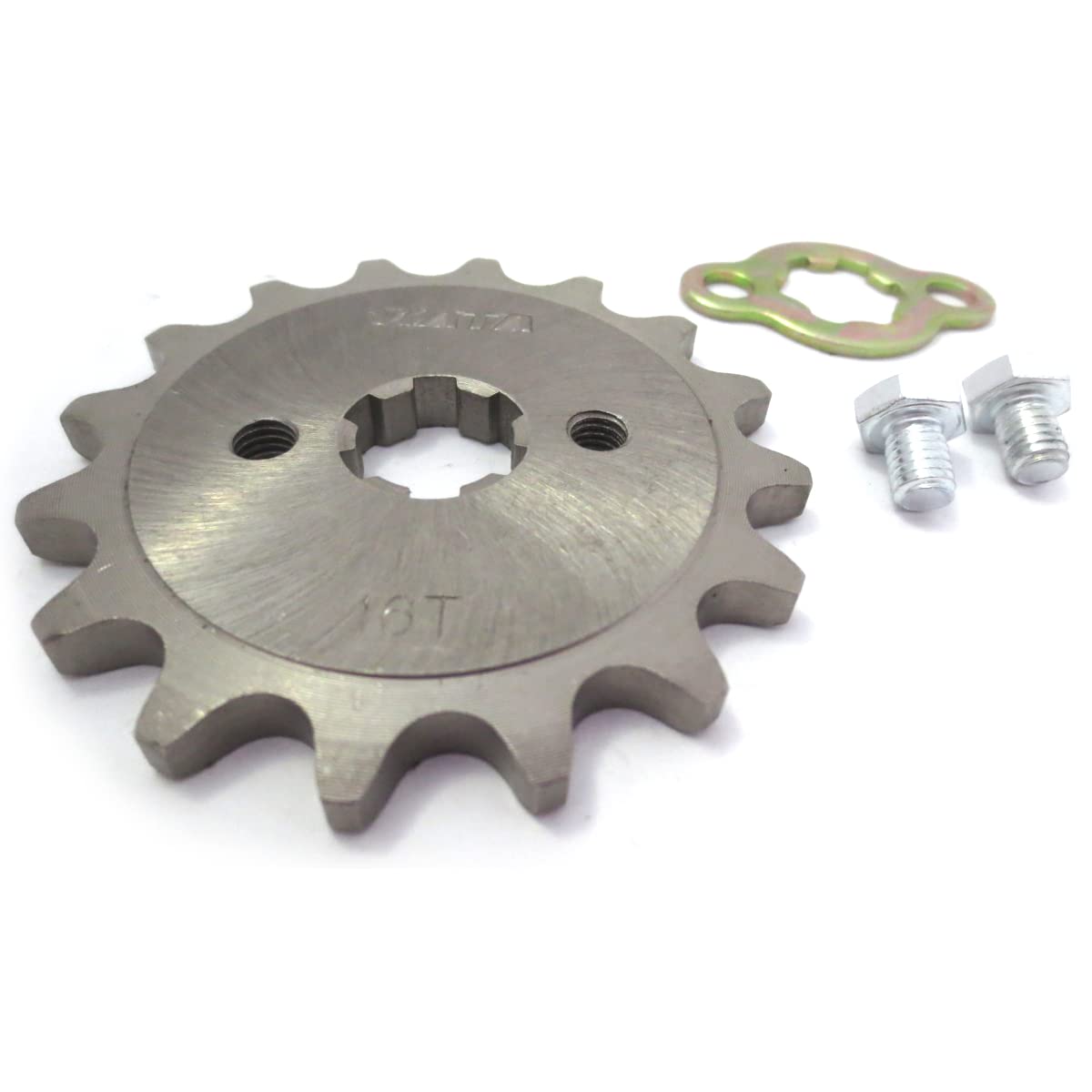 [MAXIMASELECT] front sprocket fixing plate attaching 420-16 number chain wheel Monkey Little Cub Gorilla super ka