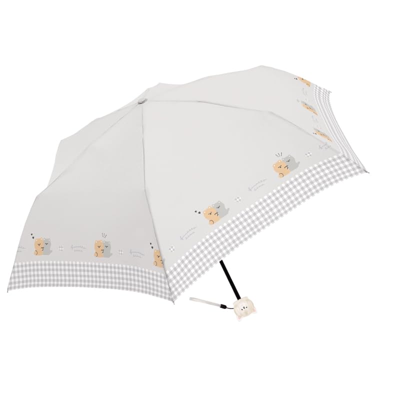 k Lux Kids umbrella .... time 50cm folding umbrella ....da ikatto keep hand (ne Kogure -)