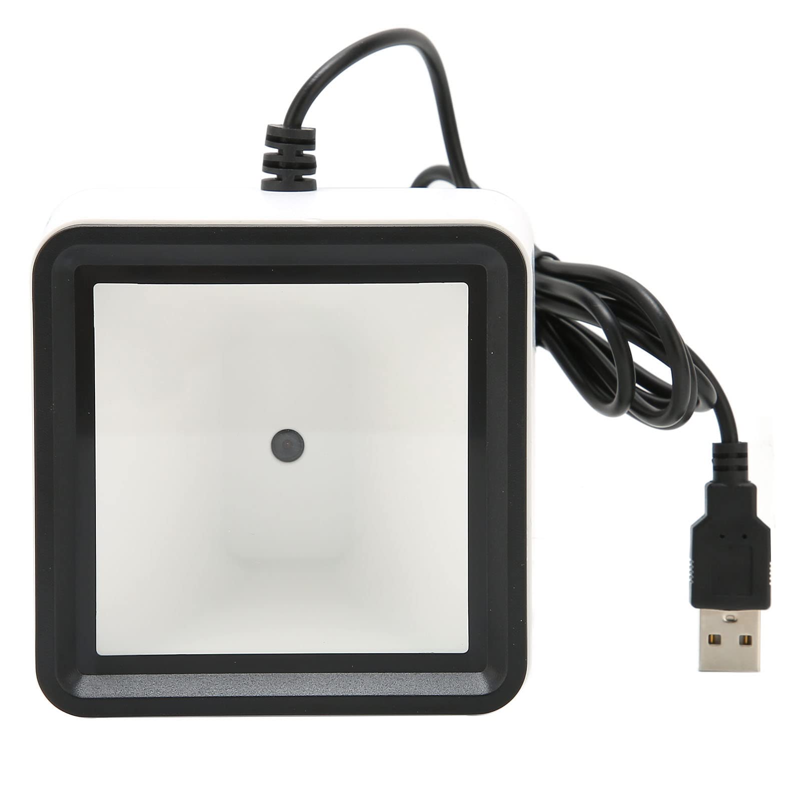 2D 1D QR штрих-код сканер,USB проводной настольный автоматика устройство считывания штрихового кода сканер,PC магазин склад для "свободные руки" настольный 