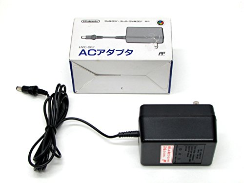 任天堂 スーパーファミコン専用 ACアダプター スーパーファミコン用周辺機器の商品画像