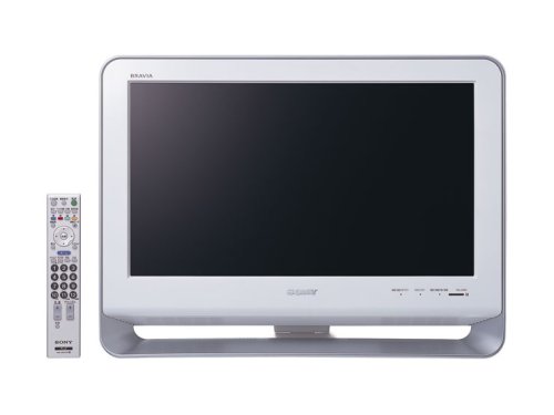 ソニー BRAVIA KDL-20M1（S） ［20V型 シルバー］ 液晶テレビ、薄型テレビの商品画像