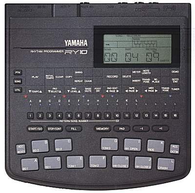 YAMAHA Yamaha RY10 drum machine DRUM MACHINE