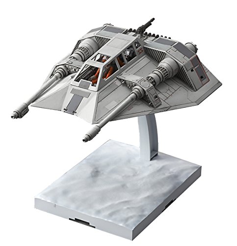  Star * War z snow Spee da-1/48 шкала пластиковая модель 