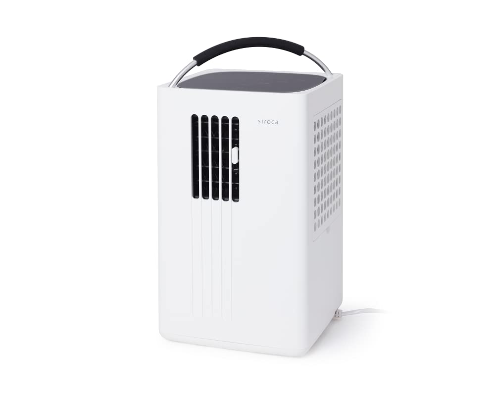  white ka dehumidifier talent attaching portable cooler,air conditioner [ industry most small * most light weight / environment temperature 5~38*C/ low power consumption / dehumidifier talent installing / hand Carry / camp / sleeping area in the vehicle / dehumidifier / except 