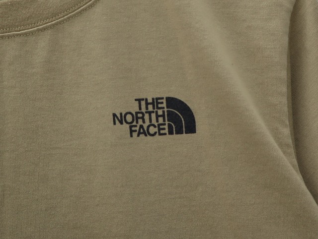  The North Face THE NORTH FACE NTJ32349 S/S Firefly Tee Short рукав fire - fly чай задний принт cut and sewn футболка 