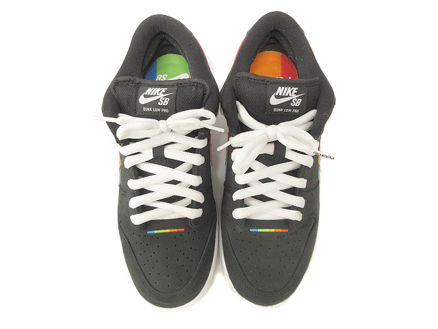 2022)ナイキ SBダンク ロー プロ ポラロイド (27 0cm)/NIKE SB DUNK