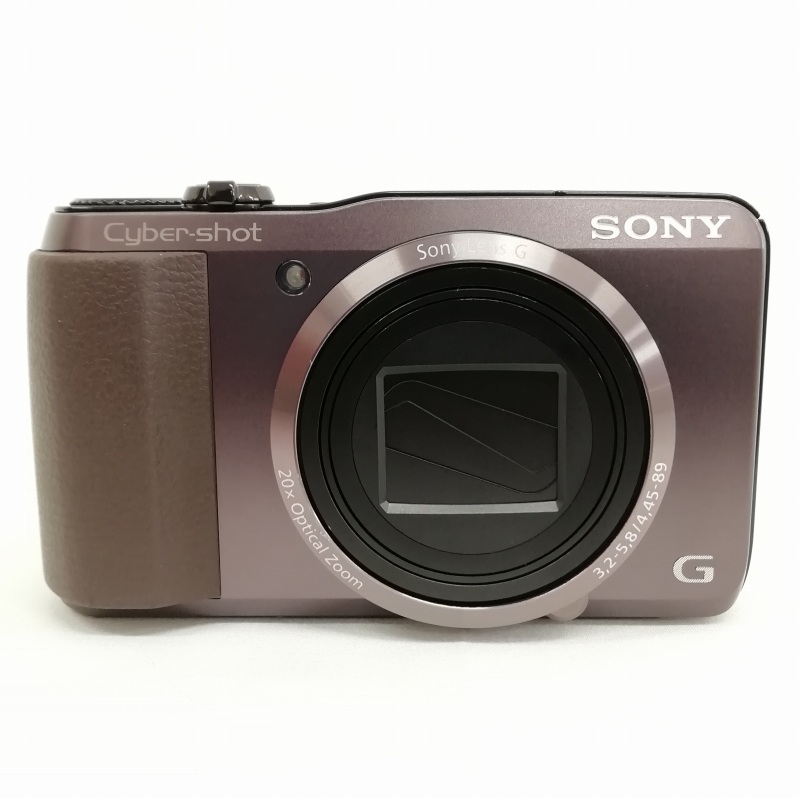 ソニー サイバーショット DSC-HX30V/T（ブラウン） コンパクトデジタル