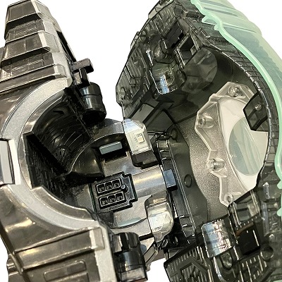  Kamen Rider призрак преображение ремень костюмированная игра герой чёрный черный Kids 