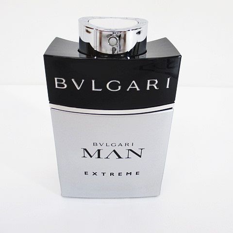  б/у BVLGARY BVLGARI BVLGARI MAN BVLGARY man EXTREME духи EDT 60ml SP аромат мужской [bektoru б/у одежда ]