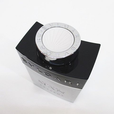  б/у BVLGARY BVLGARI BVLGARI MAN BVLGARY man EXTREME духи EDT 60ml SP аромат мужской [bektoru б/у одежда ]