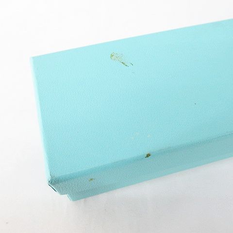  Tiffany TIFFANY &amp; CO. колье для пустой коробка пустой коробка сохранение коробка место хранения подарок Tiffany голубой Logo знак бардачок оригинальный бледно-голубой свет bru