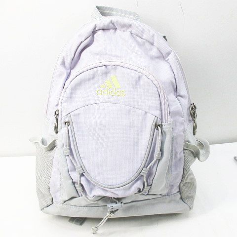  Adidas adidas backpack rucksack Logo bai color lavender g rakes z