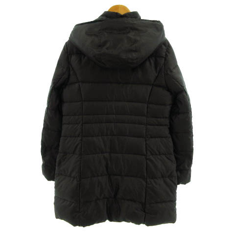 eni.s.senisisanySiS down coat f-ti- black black 2 lady's 