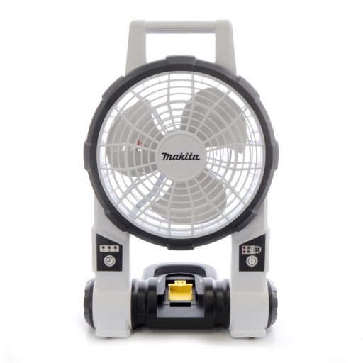 マキタ 充電式ファン CF201DZW （白） 扇風機本体 - 最安値・価格比較